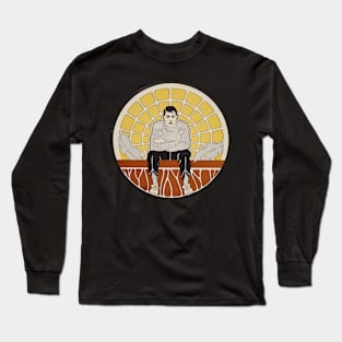 Gentleman Athlete Long Sleeve T-Shirt